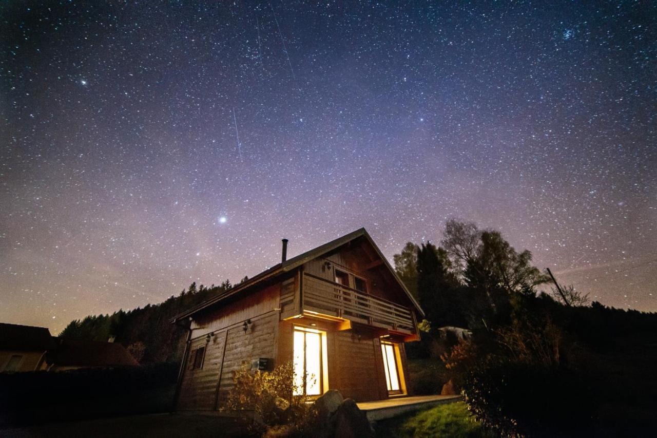 Le Chalet De Pol Villa Le Tholy Esterno foto